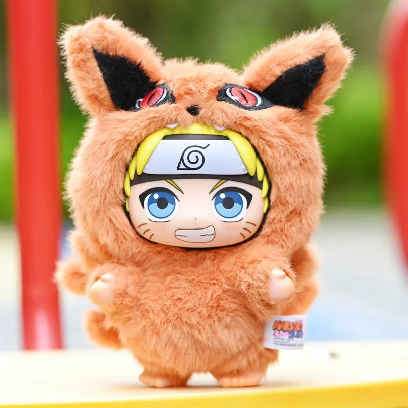 Peluche "labobo" Naruto