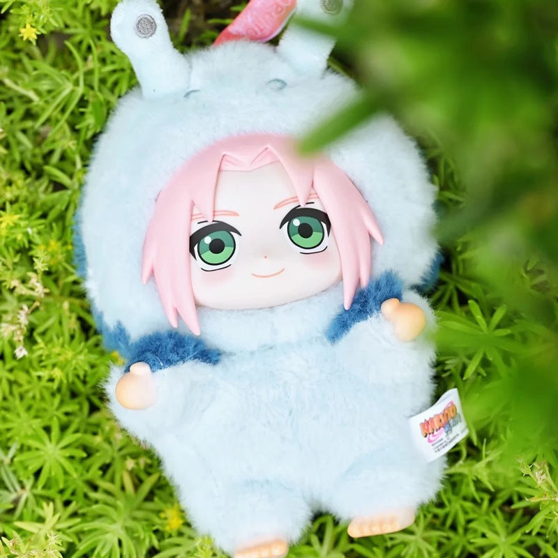 Peluche "labobo" Naruto