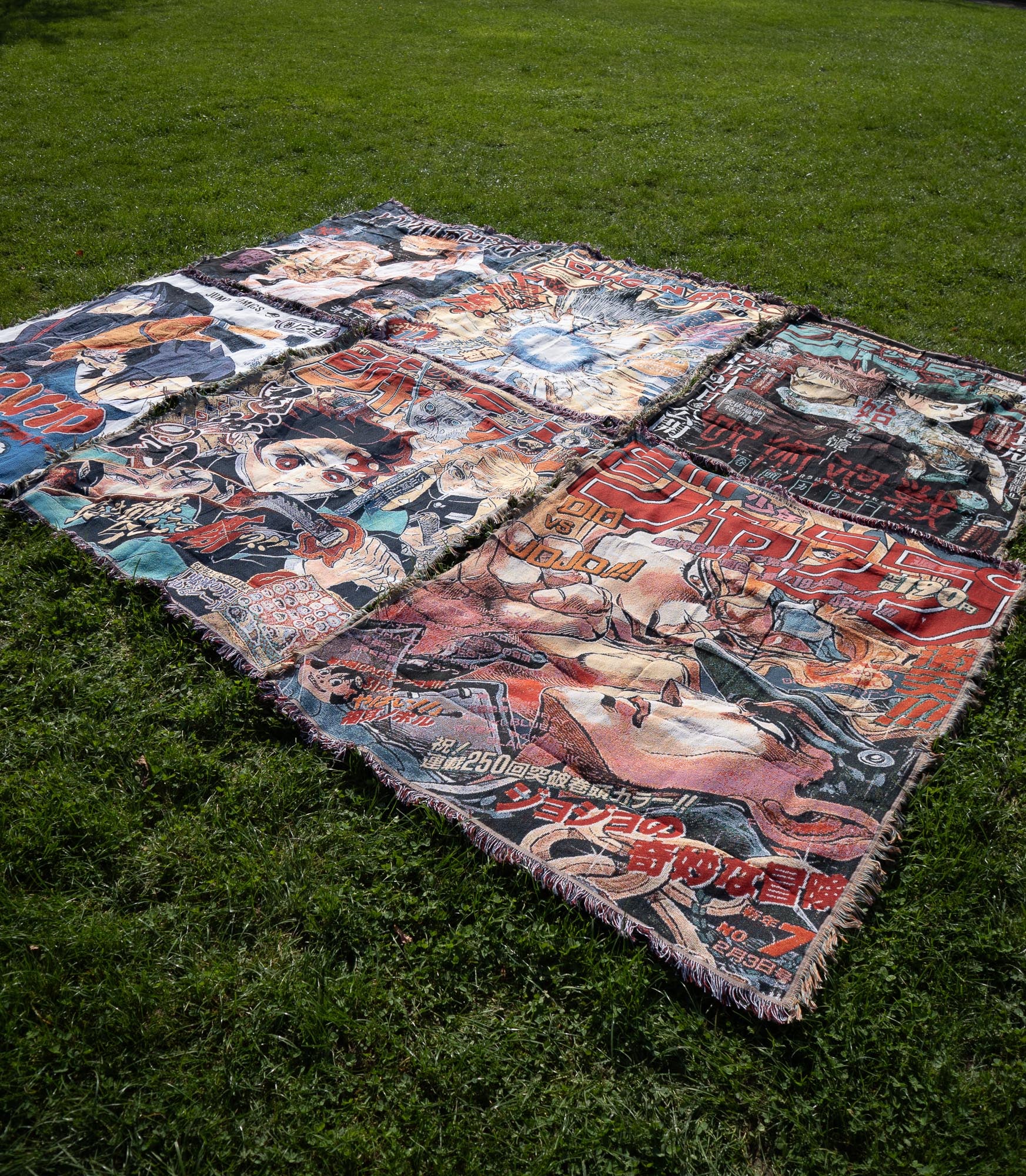 Tapisserie Anime "Berserk"